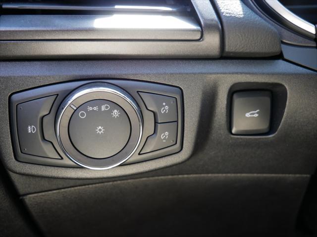 2018 Ford Fusion Titanium