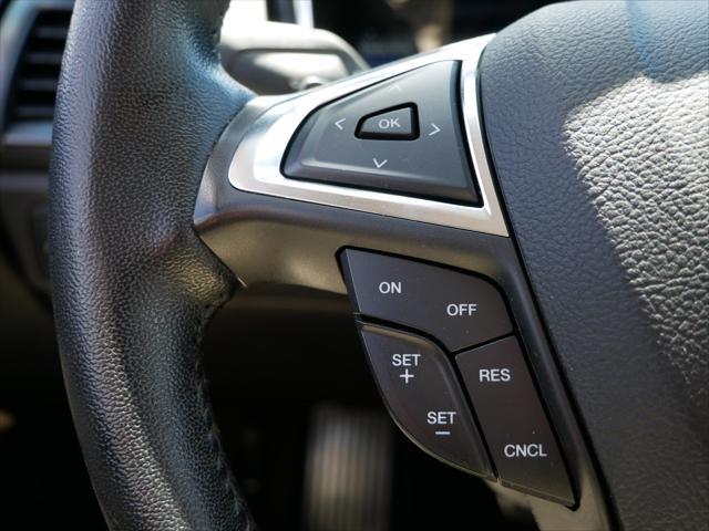 2018 Ford Fusion Titanium