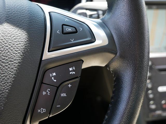2018 Ford Fusion Titanium