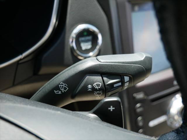2018 Ford Fusion Titanium