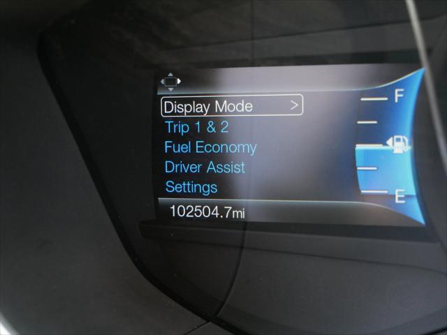 2018 Ford Fusion Titanium