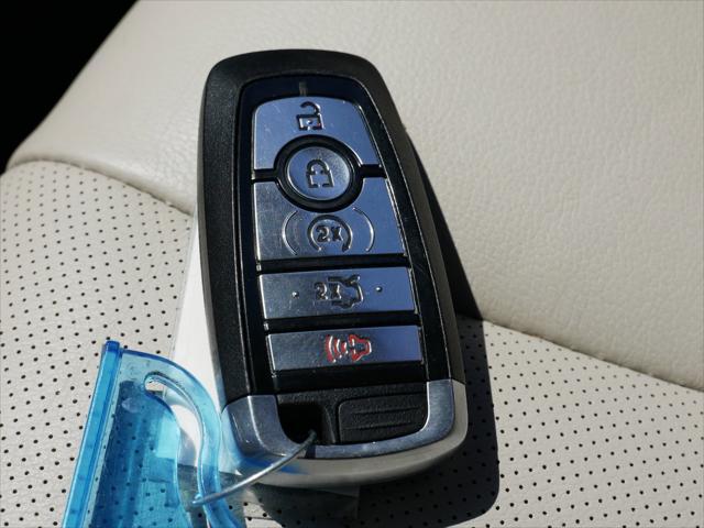 2018 Ford Fusion Titanium