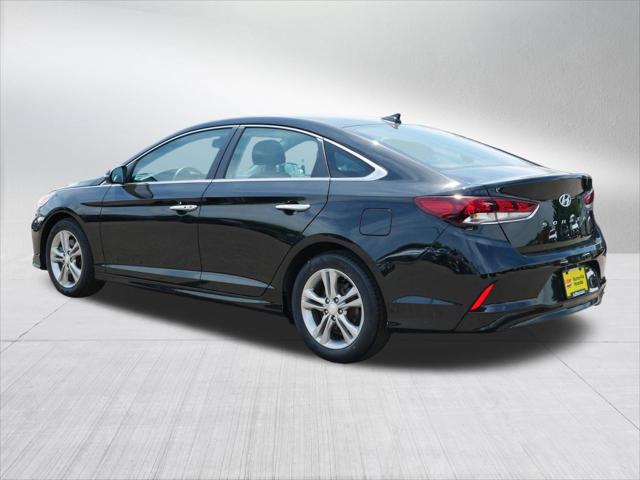 2018 Hyundai Sonata SEL
