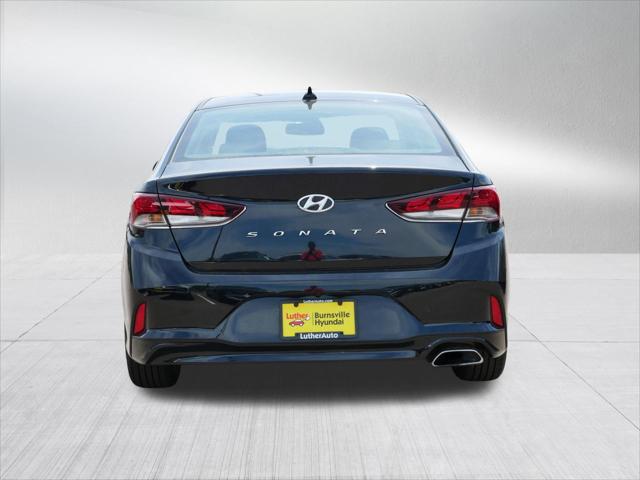 2018 Hyundai Sonata SEL