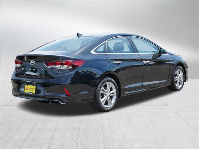 2018 Hyundai Sonata SEL