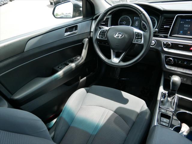 2018 Hyundai Sonata SEL