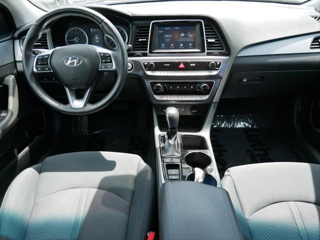 2018 Hyundai Sonata SEL