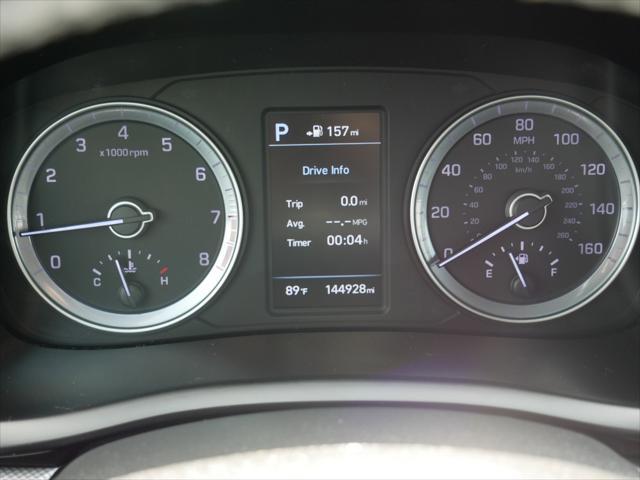 2018 Hyundai Sonata SEL