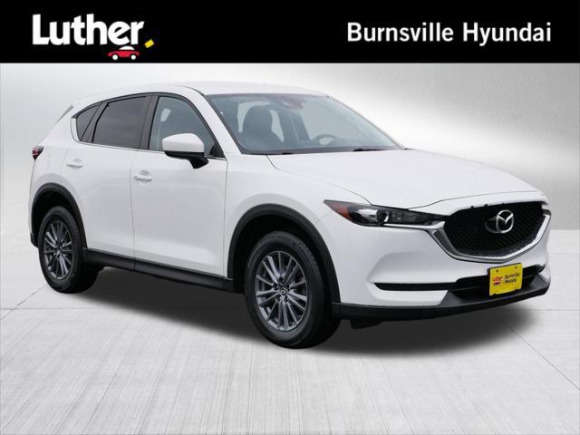 2017 Mazda CX-5 Touring for sale in BURNSVILLE, MN