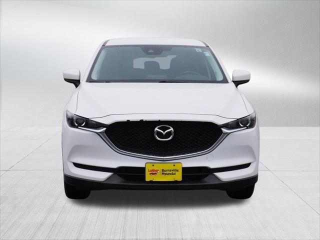 2017 Mazda CX-5 Touring
