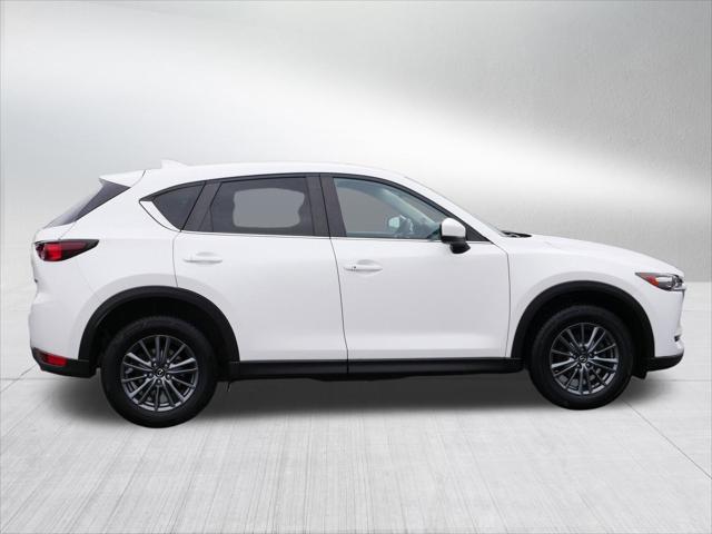 2017 Mazda CX-5 Touring