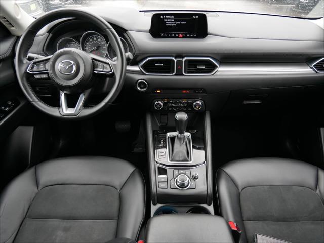 2017 Mazda CX-5 Touring