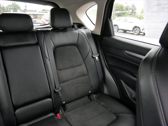 2017 Mazda CX-5 Touring