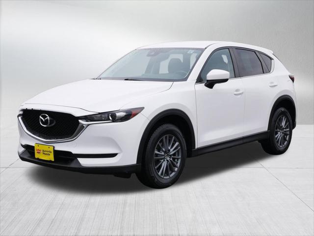 2017 Mazda CX-5 Touring