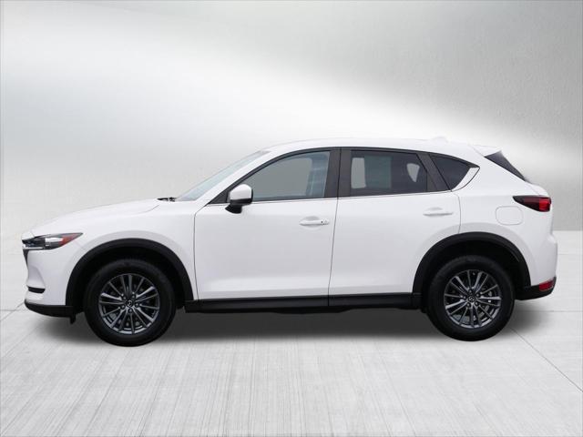 2017 Mazda CX-5 Touring