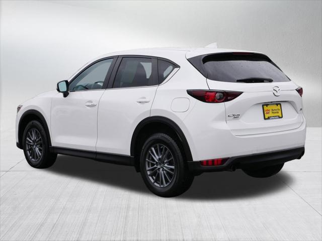 2017 Mazda CX-5 Touring