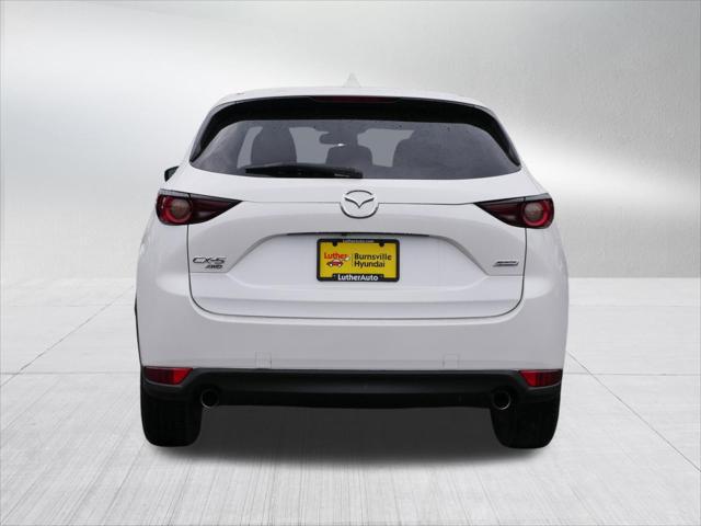 2017 Mazda CX-5 Touring
