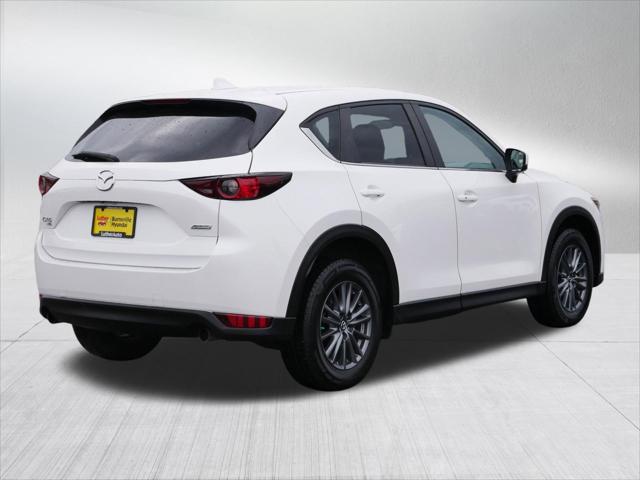2017 Mazda CX-5 Touring