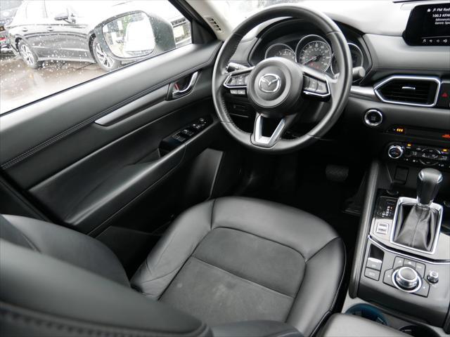 2017 Mazda CX-5 Touring