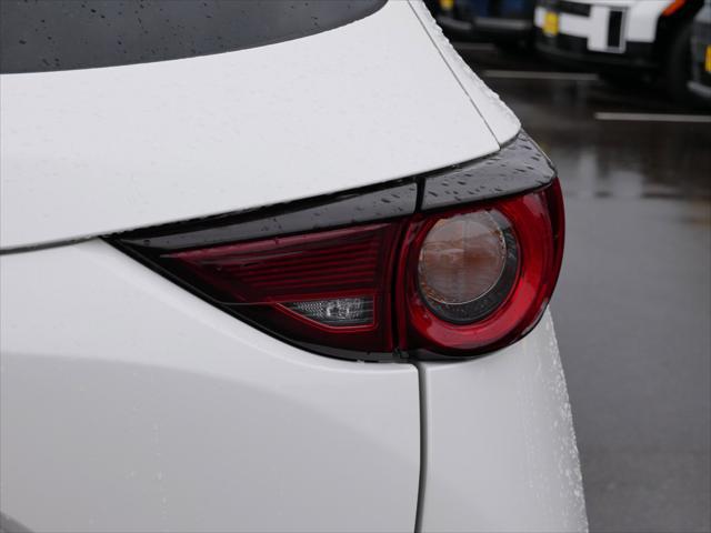 2017 Mazda CX-5 Touring