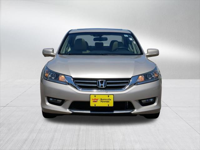 2015 Honda Accord EX-L