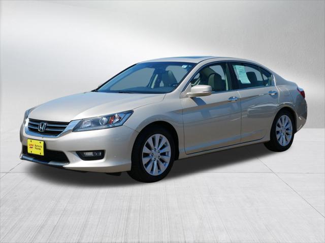 2015 Honda Accord EX-L