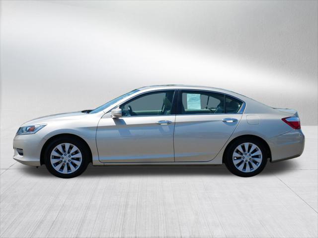 2015 Honda Accord EX-L