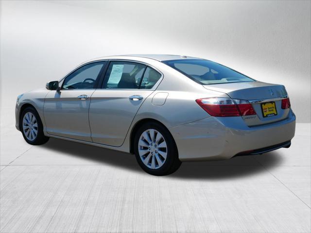 2015 Honda Accord EX-L