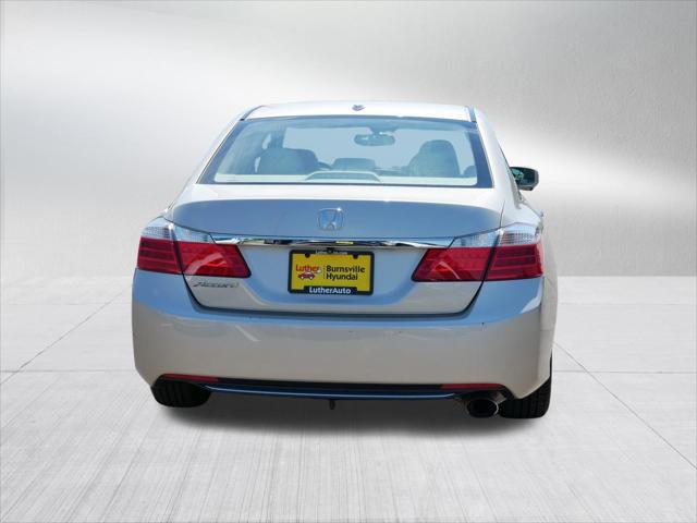 2015 Honda Accord EX-L