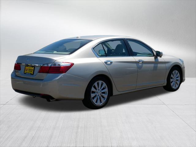 2015 Honda Accord EX-L