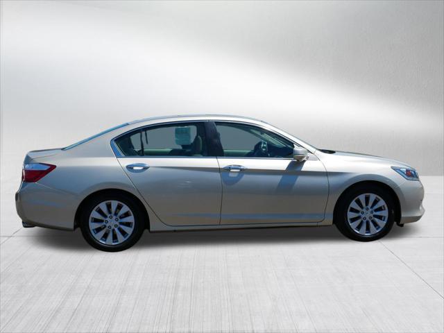 2015 Honda Accord EX-L