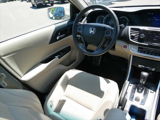 2015 Honda Accord EX-L