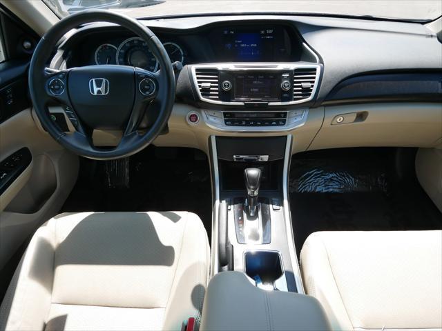 2015 Honda Accord EX-L