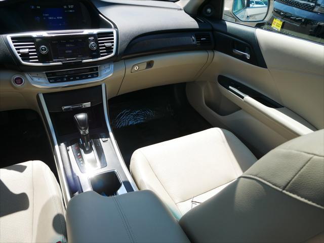 2015 Honda Accord EX-L