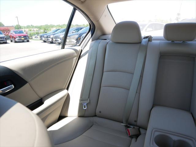 2015 Honda Accord EX-L