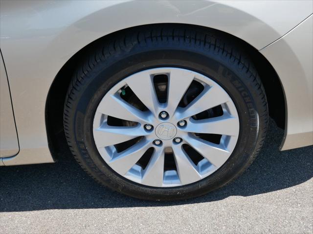 2015 Honda Accord EX-L