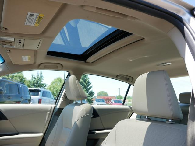 2015 Honda Accord EX-L