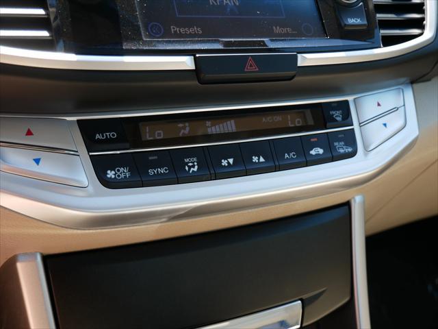 2015 Honda Accord EX-L