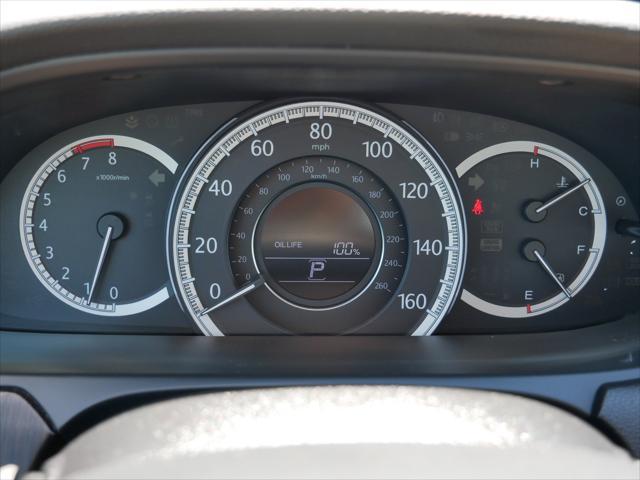 2015 Honda Accord EX-L