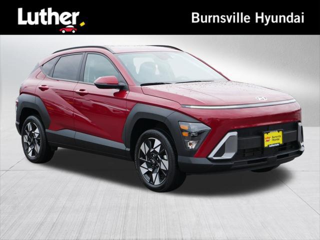 2024 Hyundai Kona SEL for sale in BURNSVILLE, MN