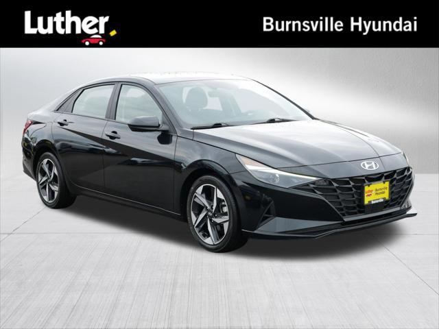 2023 Hyundai Elantra SEL for sale in BURNSVILLE, MN