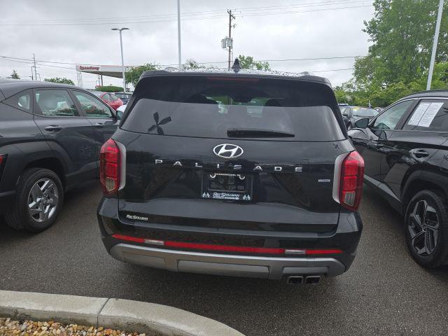 2024 Hyundai Palisade SEL