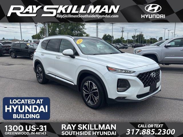 2020 Hyundai Santa Fe SEL 2.0T for sale in GREENWOOD, IN