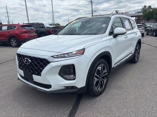 2020 Hyundai Santa Fe SEL 2.0T