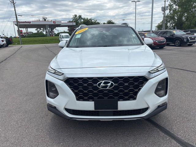 2020 Hyundai Santa Fe SEL 2.0T
