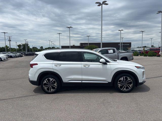 2020 Hyundai Santa Fe SEL 2.0T