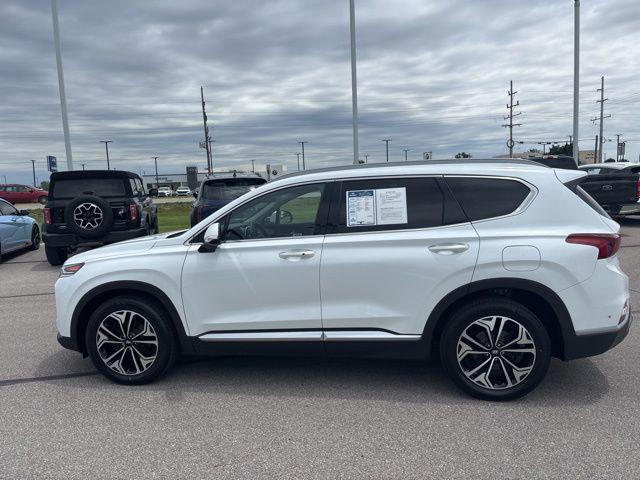 2020 Hyundai Santa Fe SEL 2.0T