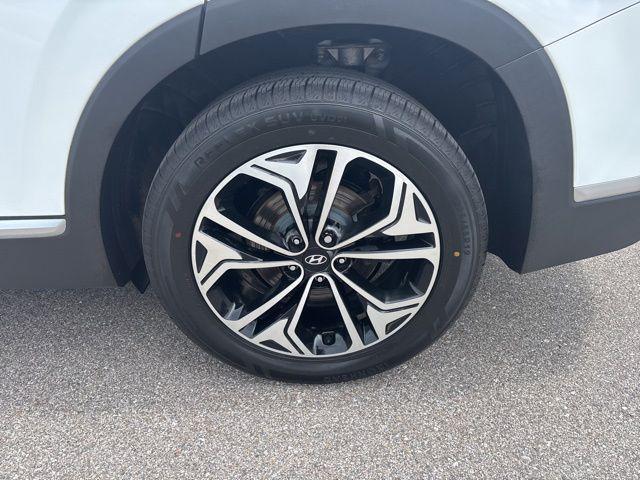 2020 Hyundai Santa Fe SEL 2.0T