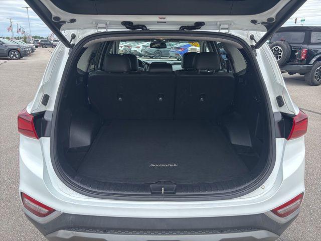 2020 Hyundai Santa Fe SEL 2.0T