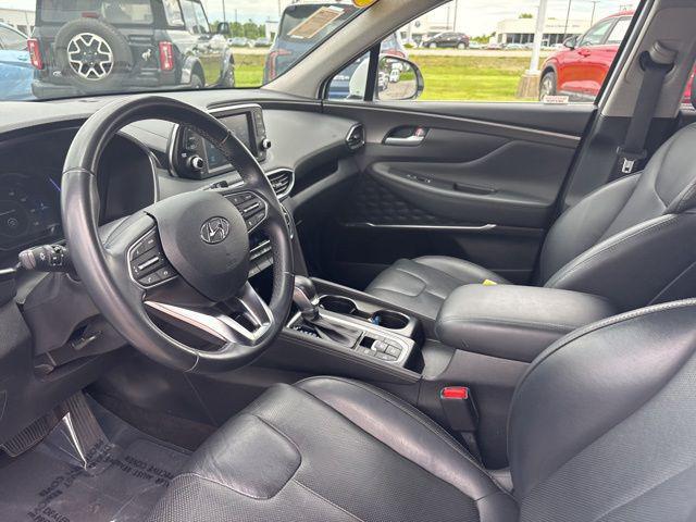 2020 Hyundai Santa Fe SEL 2.0T